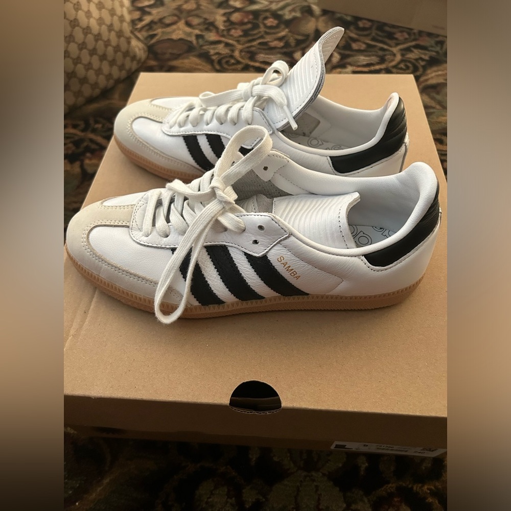 ADIDAS ORIGINALS Samba LT Sneakers BRAND NEW
